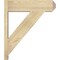 Ekena Millwork Traditional Rough Sawn Craftsman Outlooker, Douglas Fir, 8"W x 28"D x 32"H OUT08X28X32TRA04RDF - alternate 3